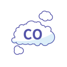 一酸化炭素の発生
