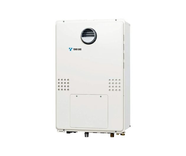 暖房給湯器（エコジョーズ） 東邦ガス（株）製 FT 24号標準 自動